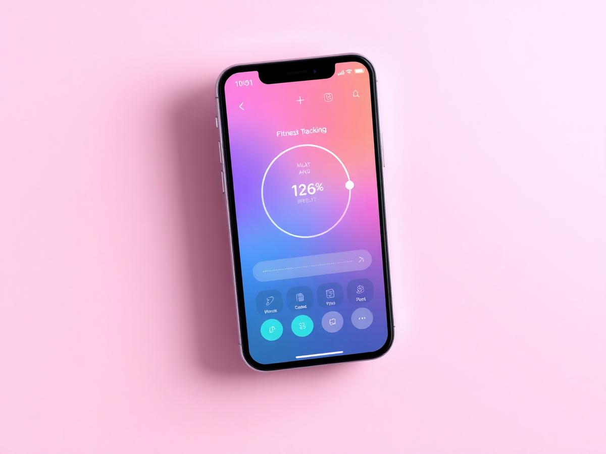 Pulse — Fitness Tracker